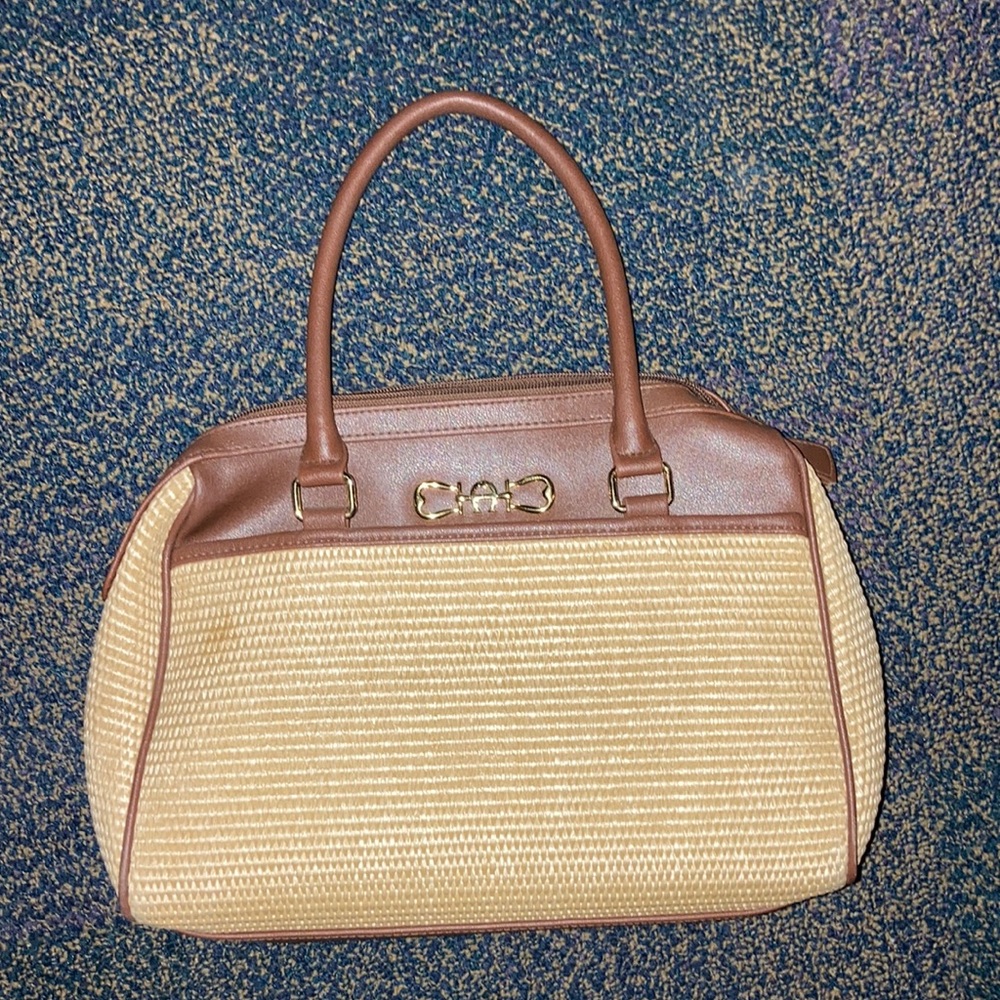 Used hand bag